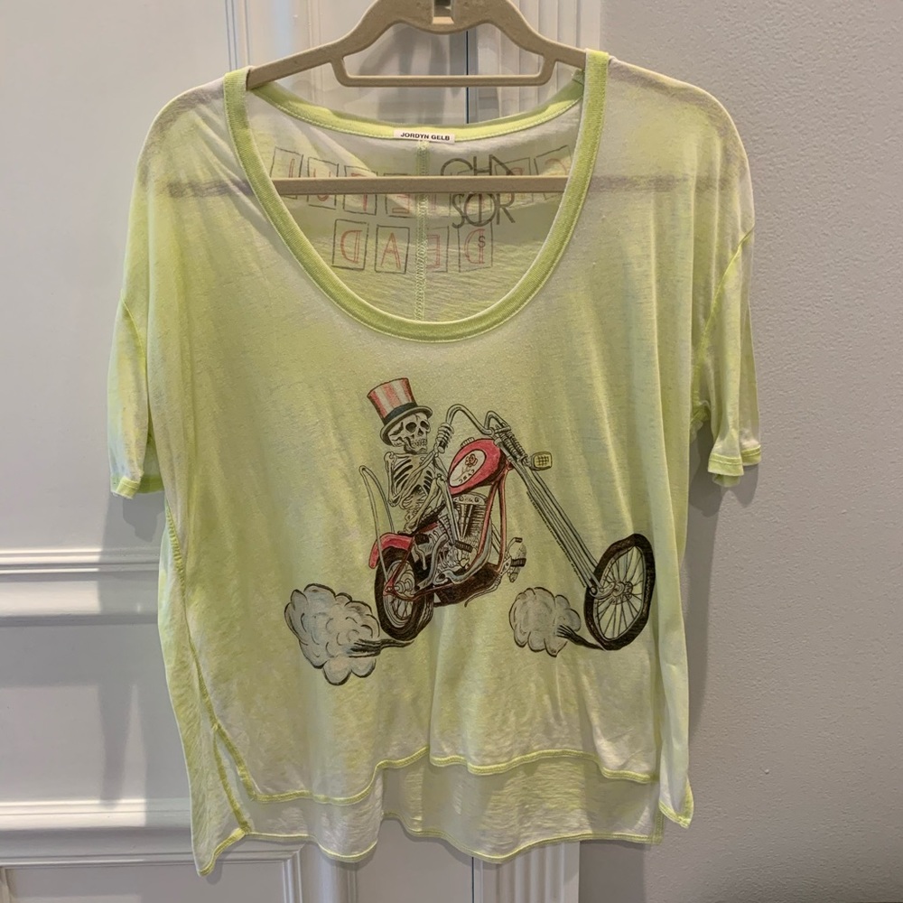Chaser Grateful Dead Graphic Tee